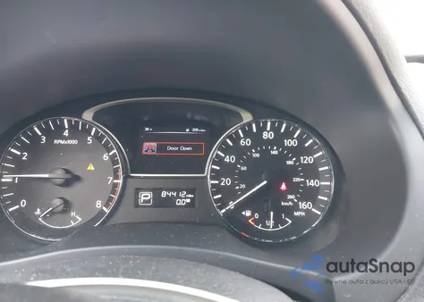 2015 Nissan Altima 2.5 S из США, поврежденный, VIN 1N4AL3AP3FC136399